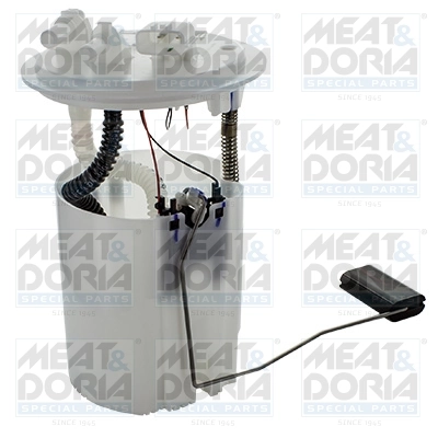 Sender Unit, fuel tank